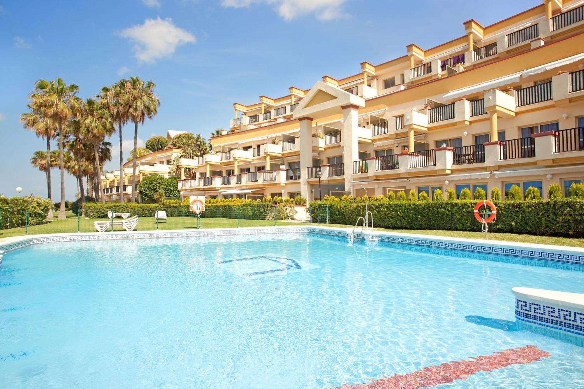 Beachside In Elviria, Romana Playa